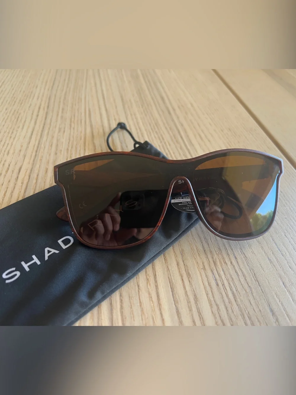 Shady Rays new tags
